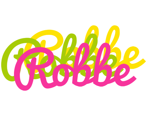 Robbe sweets logo