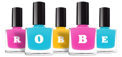 Robbe variety logo