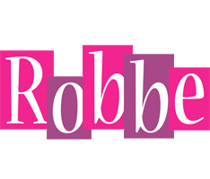 Robbe whine logo