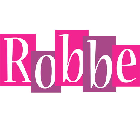 Robbe whine logo