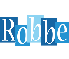 Robbe winter logo