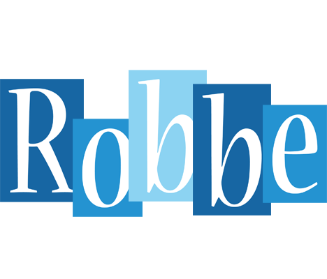 Robbe winter logo
