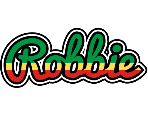 Robbie african logo