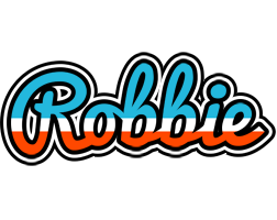 Robbie america logo