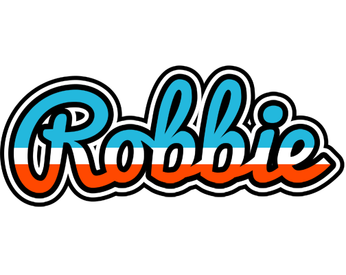 Robbie america logo