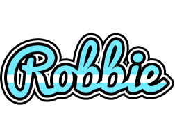 Robbie argentine logo