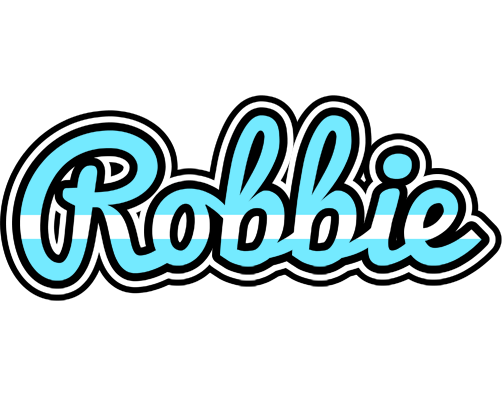 Robbie argentine logo