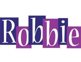 Robbie autumn logo