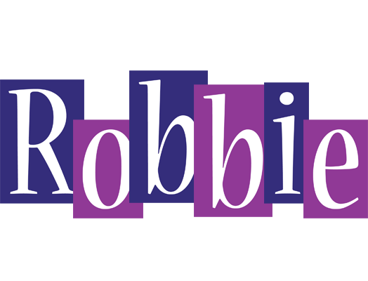 Robbie autumn logo