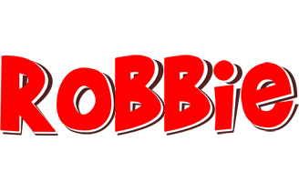 Robbie basket logo