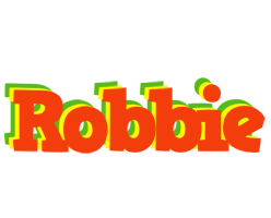 Robbie bbq logo