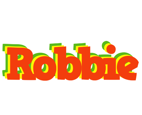 Robbie bbq logo