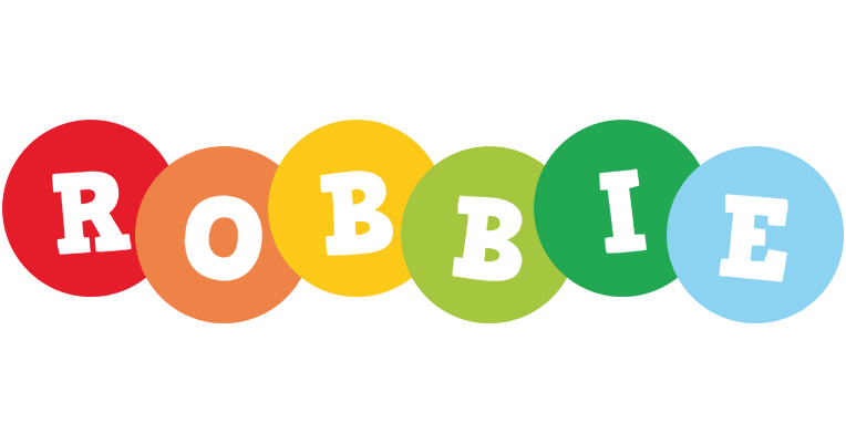 Robbie boogie logo