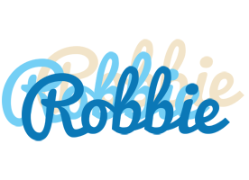 Robbie breeze logo