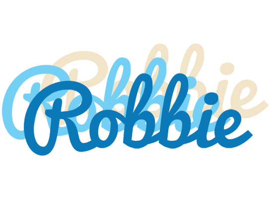 Robbie breeze logo
