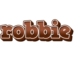 Robbie brownie logo