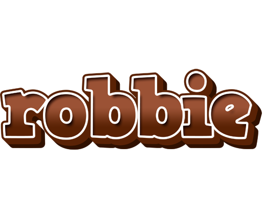 Robbie brownie logo