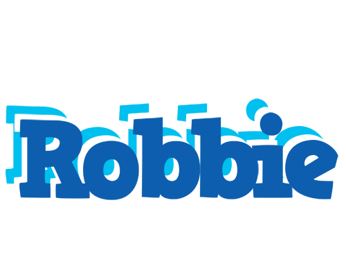 Robbie business logo