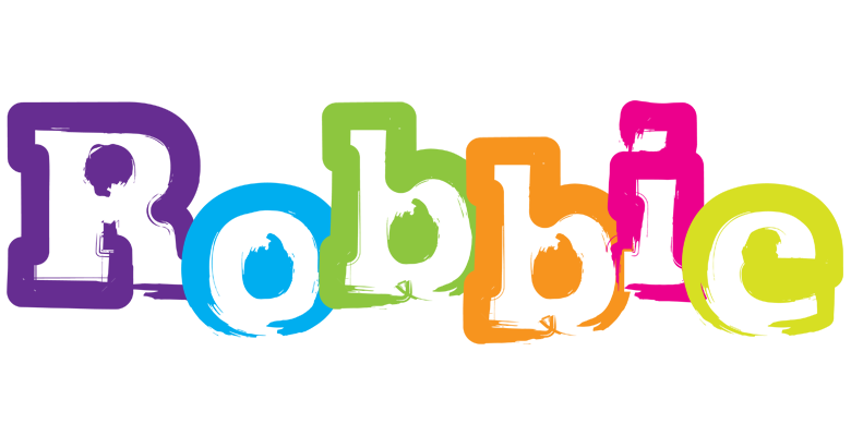 Robbie casino logo