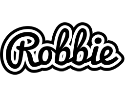 Robbie chess logo