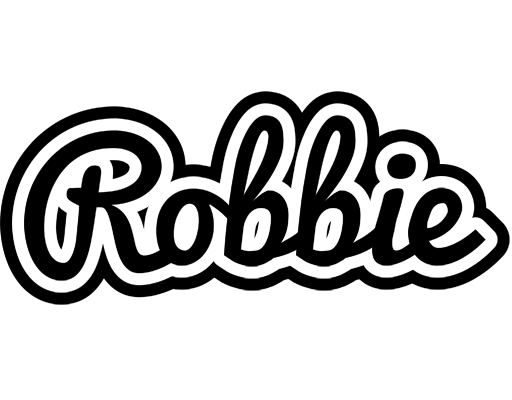 Robbie chess logo