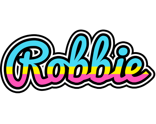 Robbie circus logo