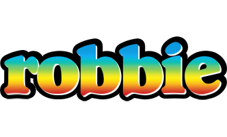 Robbie color logo