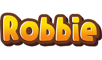 Robbie cookies logo