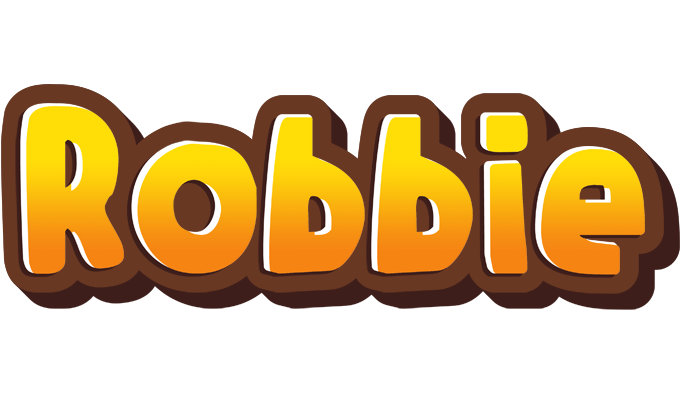 Robbie cookies logo