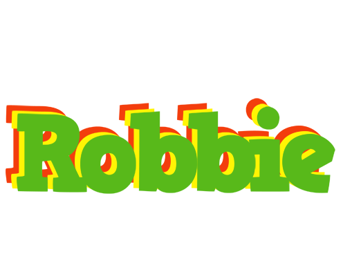 Robbie crocodile logo