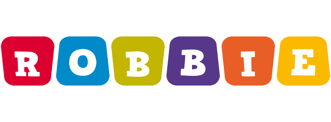 Robbie daycare logo