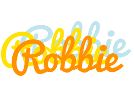 Robbie energy logo