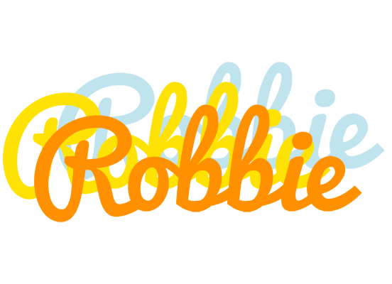Robbie energy logo