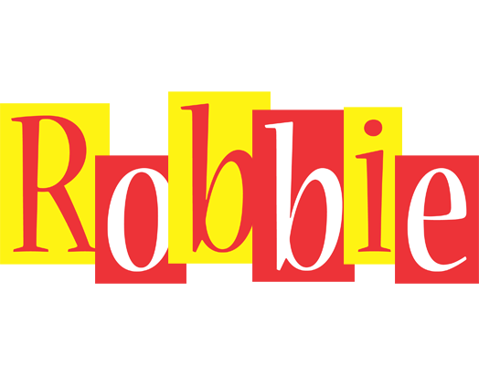Robbie errors logo