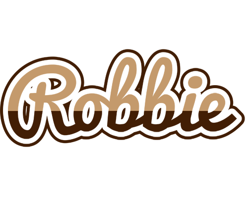 Robbie exclusive logo