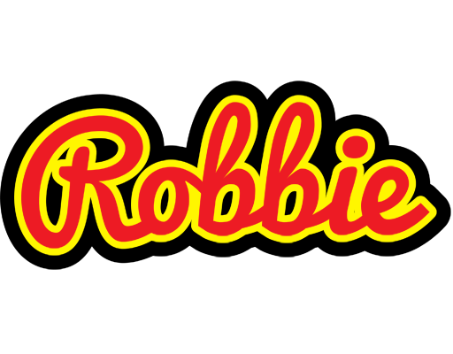 Robbie fireman logo