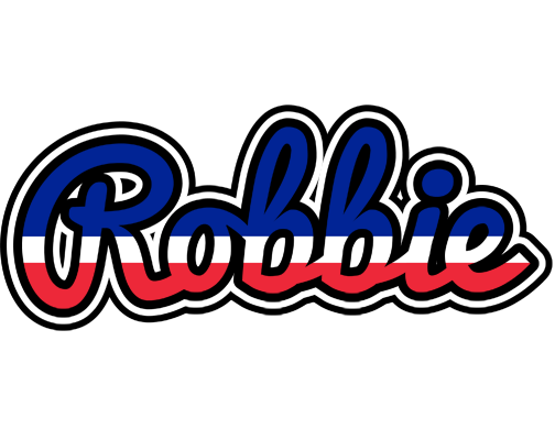 Robbie france logo