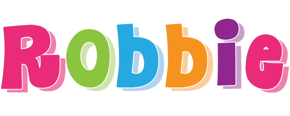 Robbie friday logo