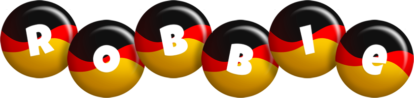 Robbie german logo