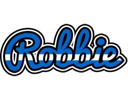 Robbie greece logo