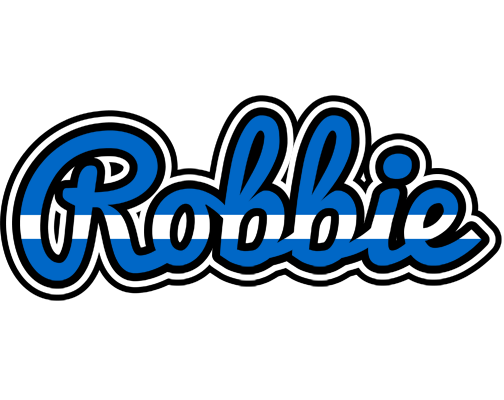 Robbie greece logo