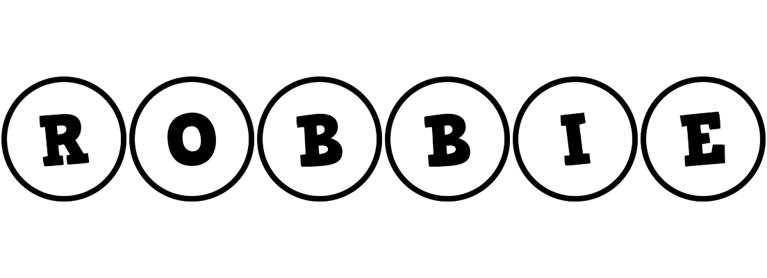 Robbie handy logo