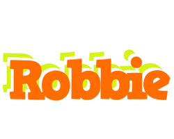 Robbie healthy logo