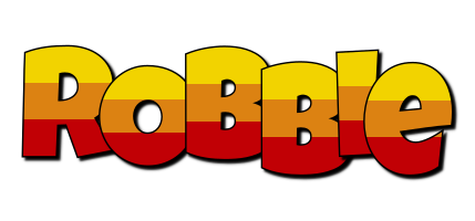 Robbie jungle logo