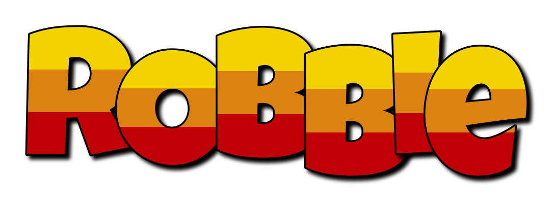 Robbie jungle logo