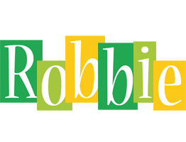 Robbie lemonade logo