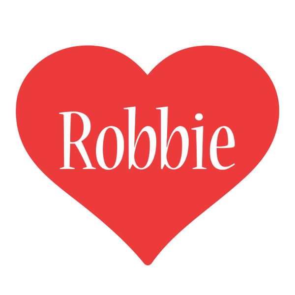 Robbie love logo