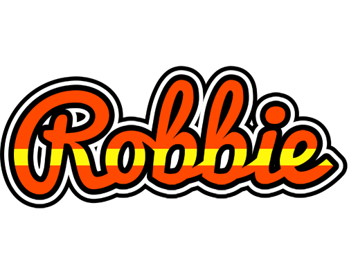 Robbie madrid logo