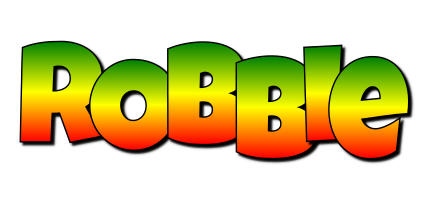 Robbie mango logo