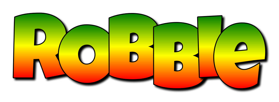 Robbie mango logo